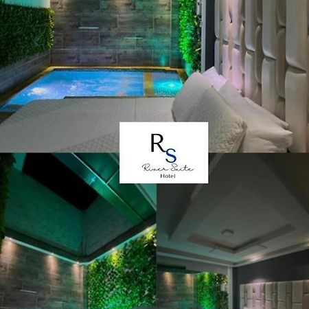 Hotel River Suite レティシア エクステリア 写真