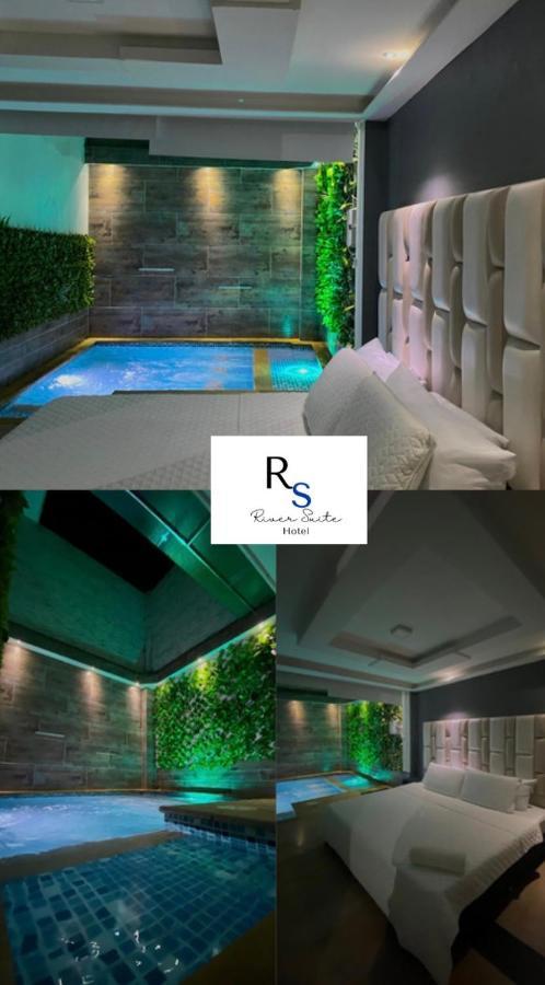 Hotel River Suite レティシア エクステリア 写真