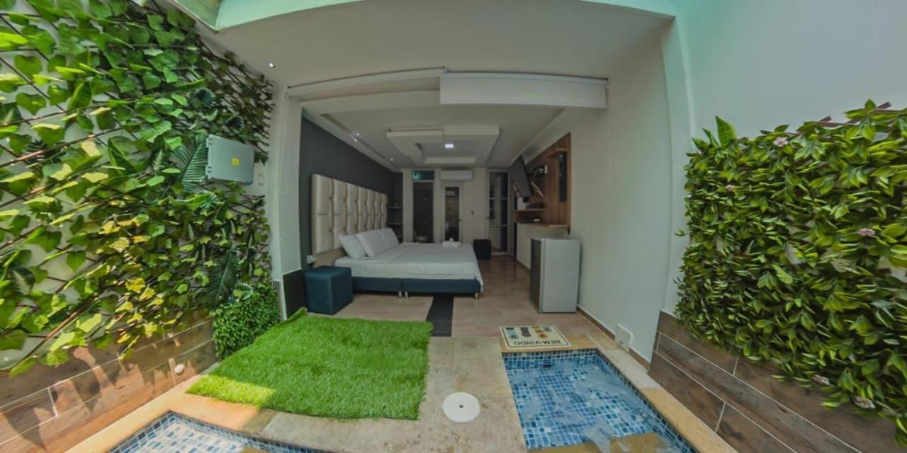 Hotel River Suite レティシア エクステリア 写真